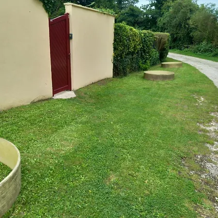 Le Meuble Du Pont 公寓 Ferques