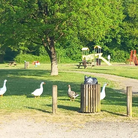 公寓 Le Meuble Du Pont *